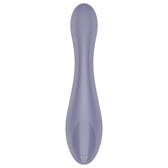 Satisfyer G-Force - δονητής σημείου G επαναφορτιζόμενος αδιάβροχος μωβ