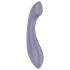 Satisfyer G-Force - Επαναφορτιζόμενος, αδιάβροχος δονητής G-σημείου (μοβ)