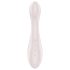 Satisfyer G-Force - επαναφορτιζόμενος, αδιάβροχος δονητής σημείου G (μπεζ)