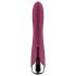 Satisfyer Spinning Vibe 1 - Πρωτοποριακό G-spot Δονητής με Περιστρεφόμενη Κεφαλή (Κόκκινο)