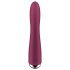Satisfyer Spinning Vibe 1 - Πρωτοποριακό G-spot Δονητής με Περιστρεφόμενη Κεφαλή (Κόκκινο)