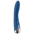 Satisfyer - δονητής σημείου G με περιστρεφόμενη κεφαλή - μπλε
