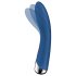 Satisfyer Spinning Vibe 1 - περιστρεφόμενος δονητής G σημείου (μπλε)