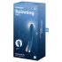 Satisfyer Spinning Vibe 1 - περιστρεφόμενος δονητής G σημείου (μπλε)
