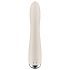 Satisfyer Περιστρεφόμενος Δονητής 1 - G-Spot με Κεφαλή που Περιστρέφεται (Μπεζ)