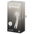 Satisfyer Spinning Vibe 1 - Περιστρεφόμενος δονητής G-σημείου (μπεζ)