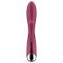 Satisfyer Spinning Rabbit 1 - Περιστρεφόμενος Δονητής Κλειτορίδας (Κόκκινο)