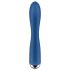 Satisfyer Spinning Rabbit 1 - Περιστρεφόμενος κλειτοριδικός δονητής (μπλε)