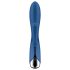 Satisfyer Spinning Rabbit 1 - Περιστρεφόμενος κλειτοριδικός δονητής (μπλε)