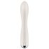 Satisfyer Περιστρεφόμενο Κουνέλι 1 - δονητής με κινούμενο βραχίονα (μπεζ)
