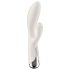 Satisfyer Περιστρεφόμενο Κουνέλι 1 - δονητής με κινούμενο βραχίονα (μπεζ)