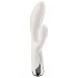 Satisfyer Spinning Rabbit 1 - δονητής με περιστρεφόμενο βραχίονα κλειτορίδας (μπεζ)