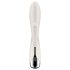 Satisfyer Περιστρεφόμενο Κουνέλι 1 - δονητής με κινούμενο βραχίονα (μπεζ)