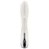 Satisfyer Spinning Rabbit 1 - δονητής με περιστρεφόμενο βραχίονα κλειτορίδας (μπεζ)