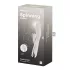 Satisfyer Spinning Rabbit 1 - δονητής με περιστρεφόμενο βραχίονα κλειτορίδας (μπεζ)