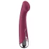 Satisfyer Spinning G-Spot 1 - περιστρεφόμενος δονητής σημείου G με περιστρεφόμενη κεφαλή (κόκκινος)