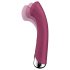 Satisfyer Περιστρεφόμενο G-Spot 1 - δονητής με περιστρεφόμενη κεφαλή (κόκκινο)