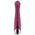 Satisfyer Spinning G-Spot 1 - περιστρεφόμενος δονητής σημείου G με περιστρεφόμενη κεφαλή (κόκκινος)