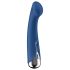 Satisfyer Περιστρεφόμενος G-Spot 1 - δονητής G-σημείου με κεφαλή (μπλε)