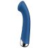 Satisfyer Περιστρεφόμενος G-Spot 1 - δονητής G-σημείου με κεφαλή (μπλε)