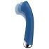 Satisfyer - δονητής σημείου G με περιστρεφόμενη κεφαλή - μπλε