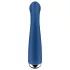 Satisfyer - δονητής σημείου G με περιστρεφόμενη κεφαλή - μπλε