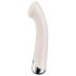 Satisfyer Περιστρεφόμενο G-Spot 1 - δονητής με περιστρεφόμενη κεφαλή (μπεζ)