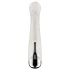 Satisfyer - δονητής σημείου G με περιστρεφόμενη κεφαλή - μπεζ