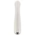 Satisfyer - δονητής σημείου G με περιστρεφόμενη κεφαλή - μπεζ