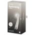 Satisfyer Περιστρεφόμενο G-Spot 1 - δονητής με περιστρεφόμενη κεφαλή (μπεζ)