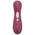 Satisfyer Pro 2 Gen3 - Διεγέρτης κλειτορίδας με κύματα αέρα, με έλεγχο μέσω εφαρμογής (κόκκινο)