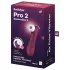 Satisfyer Pro 2 Gen3 - έξυπνος διεγέρτης κλειτορίδας με παλμούς αέρα - κόκκινο