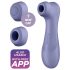 Satisfyer Pro 2 Gen3 - έξυπνος δονητής κλειτορίδας με κύματα αέρα - μοβ