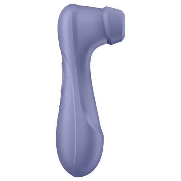 Satisfyer Pro 2 Gen3 - έξυπνος δονητής κλειτορίδας με κύματα αέρα - μοβ