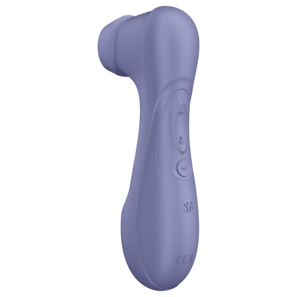 Satisfyer Pro 2 Gen3 - έξυπνος δονητής κλειτορίδας με κύματα αέρα - μοβ
