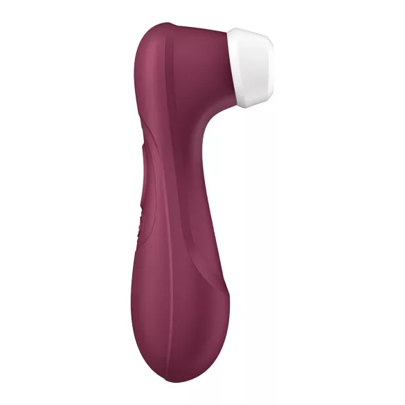 Satisfyer Pro 2 Gen3 - επαναφορτιζόμενος διεγέρτης κλειτορίδας με παλμούς αέρα (κόκκινος)