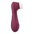 Satisfyer Pro 2 Gen3 - κόκκινος διεγέρτης κλειτορίδας με αεροσκεψεις