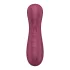 Satisfyer Pro 2 Gen3 - επαναφορτιζόμενος διεγέρτης κλειτορίδας με παλμούς αέρα (κόκκινος)
