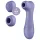 Satisfyer Pro 2 Gen3 - δονητής διέγερσης κλειτορίδας με κύματα αέρα, επαναφορτιζόμενος (μοβ)