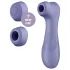 Satisfyer Pro 2 Gen3 - δονητής διέγερσης κλειτορίδας με κύματα αέρα, επαναφορτιζόμενος (μοβ)