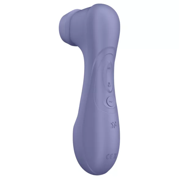 Satisfyer Pro 2 Gen3 - δονητής διέγερσης κλειτορίδας με κύματα αέρα, επαναφορτιζόμενος (μοβ)