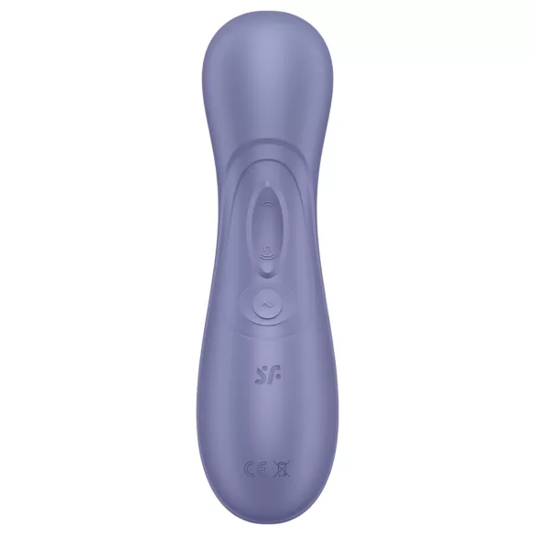 Satisfyer Pro 2 Gen3 - δονητής διέγερσης κλειτορίδας με κύματα αέρα, επαναφορτιζόμενος (μοβ)