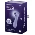 Satisfyer Pro 2 Gen3 - δονητής διέγερσης κλειτορίδας με κύματα αέρα, επαναφορτιζόμενος (μοβ)