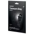 Satisfyer Treasure Bag - τσάντα αποθήκευσης - μεσαίο μέγεθος (μαύρο)