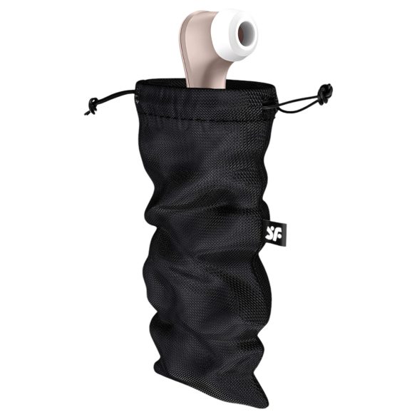 Τσάντα Θησαυρού Satisfyer L - τσάντα αποθήκευσης - μεσαίο μέγεθος (μαύρη)
