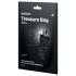 Τσάντα Θησαυρού Satisfyer L - τσάντα αποθήκευσης - μεσαίο μέγεθος (μαύρη)