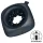 Satisfyer Ring Stroker - επαναφορτιζόμενος δονητής-μαστορμπέισον (μαύρος)
