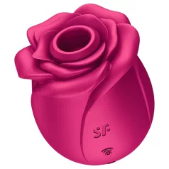   Satisfyer Pro 2 Classic Blossom - διεγέρτης κλειτορίδας με κύματα αέρα (κόκκινο)