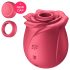 Satisfyer Pro 2 Rose - Απαλό κλειτοριδικό διεγερτικό (κόκκινο)