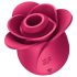 Satisfyer Pro 2 Rose - Κομψός Δονητής Κλειτορίδας (Κόκκινο)